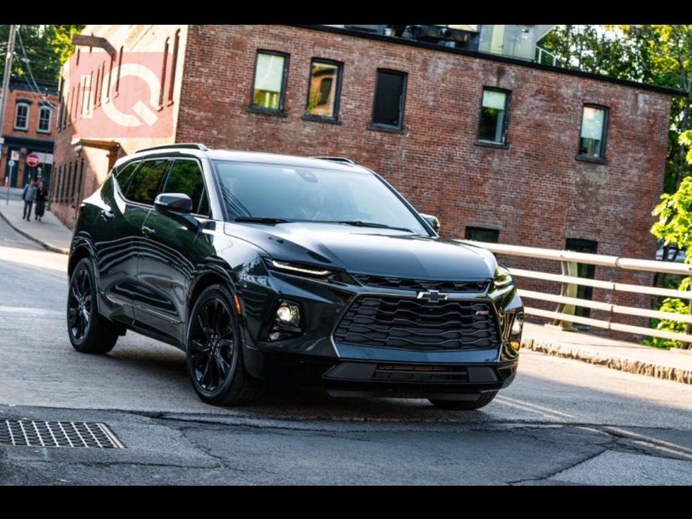 Chevrolet Blazer